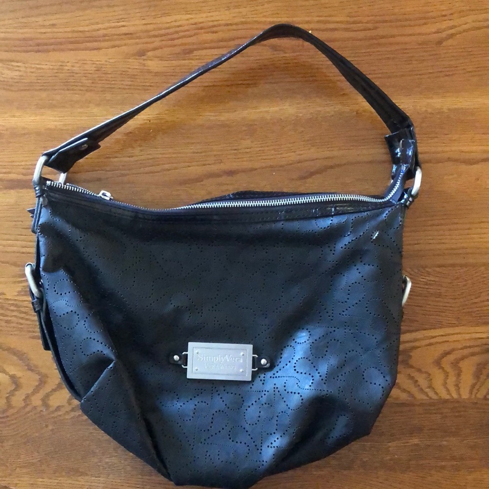 Vera wang satchel